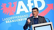 Raue ist nun erster hauptamtlicher AfD-Bürgermeister in Brandenburg | rbb24