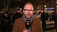 "Abschiebe"-Rufe bei AfD-Demo: "Wurden angeschrien und mussten Umfrage abbrechen" - n-tv.de