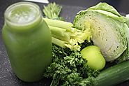 A Beginner's Recipe on Green Smoothies