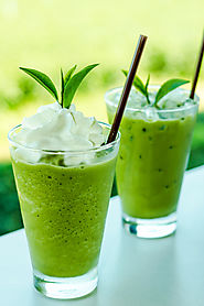 Energy Boosting Morning Green Smoothie Recipe
