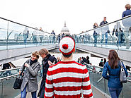 Waldo Travels The World In Search Of Cancer Treatment