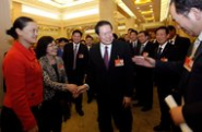 The Corliss Group Kinesiske lederen risikerer foruroligende Elite