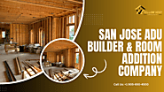 San jose ADU builder & room addition - Yellow Vest Construction