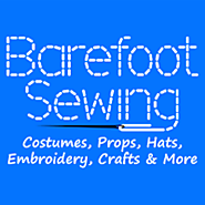 Home | Barefoot Sewing