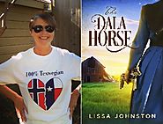 Enjoy more Texwegian fun with my new e-book, The Dala Horse.