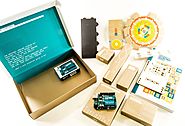 The Arduino Starter Kit Electronix Express K000007