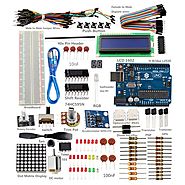 SunFounder Uno R3 Project Super Arduino Starter Kit For Arduino UNO R3 Nano