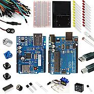 Ultimate Arduino Uno Starter Kit from Vilros