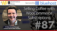 Selling Coffee with WooCommerce Subscriptions
