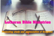 Lutheran Bible Ministries