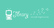 Jbrary - Tune in for Storytime Success
