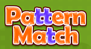 Pattern Match Game - Turtle Diary