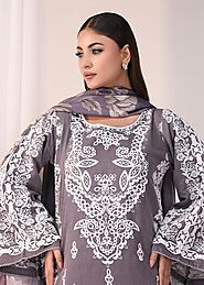 Best Luxury Pret Clothing Brand Pakistan – ArfaRiwaj