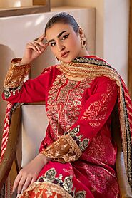 Best Luxury Pret Clothing Brand in Pakistan