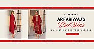 10 Reasons ARFARIWAJ's Pret Wear is a Must-Have in Your Wardrobe – @arfariwaj on Tumblr