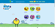 Preschool science and math games, activities, and videos | PEEP