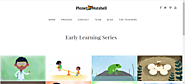 Early Learning Series – Planet Nutshell