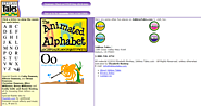 InklessTales.com 4 kids: Animated Alphabet, stories, games, music, learning fun