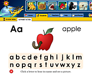 LearningPlanet.com - Alphabet Action