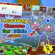 Preschool Color Games | Learning Games For Kids