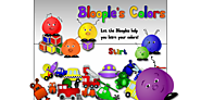 Colors - Preschool Games