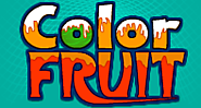 Coloring Fruits Game - Turtle Diary