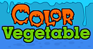 Coloring Vegetable Game - Turtle Diary
