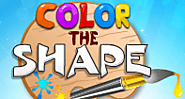 Color Shape Game - Turtle Diary