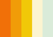 Palette / shades of a pumpkin :: COLOURlovers