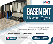 Home Gym Remodeling New Jersey