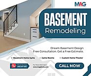 Basement Remodeling Company in New Jersey