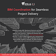 More innovative Projects Begin with Expert MEP BIM Coordination 🚧📐