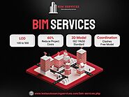 https://www.teslaoutsourcingservices.com/bim-services.php