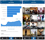 Your First Look at Instagram's New Analytics | Later Blog