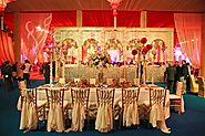 Wedding Decoration done by FNP Weddings
