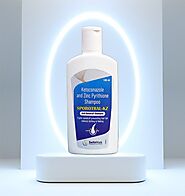 Buy Sporotral-KZ Anti Dandruff Shampoo Online - SwitzMark