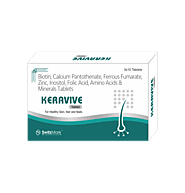 Buy Keravive Tablet Online - SwitzMark