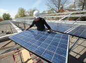 First Unitarian Church of Cleveland installs high-tech solar array