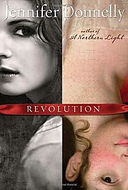 Revolution novel by Jennifer Donnelly