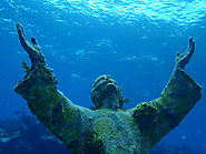 Christ of the Abyss, Italy