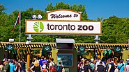 Toronto Zoo, Ontario, Canada