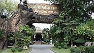 Khao Kheow Open Zoo, Pattaya Thailand