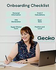 The Ultimate Onboarding Checklist: Building Confidence and Reducing Uncertainty