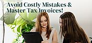 GST Compliance Made Easy: Avoid Costly Mistakes & Master Tax Invoices!