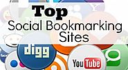 25+ High DA Social Bookmarking Sites List References for SEO