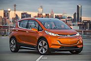 2017 Chevy Bolt: The Interior Design and Features