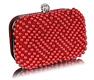 Women Shoulder Bags With Beaded Style!