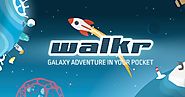Walkr - Galaxy Adventure in Your Pocket