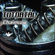 CHAINSAW COIL (Tutorial) 0.2 ohm