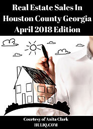 Houston County Real Estate News - April 2018 Edition